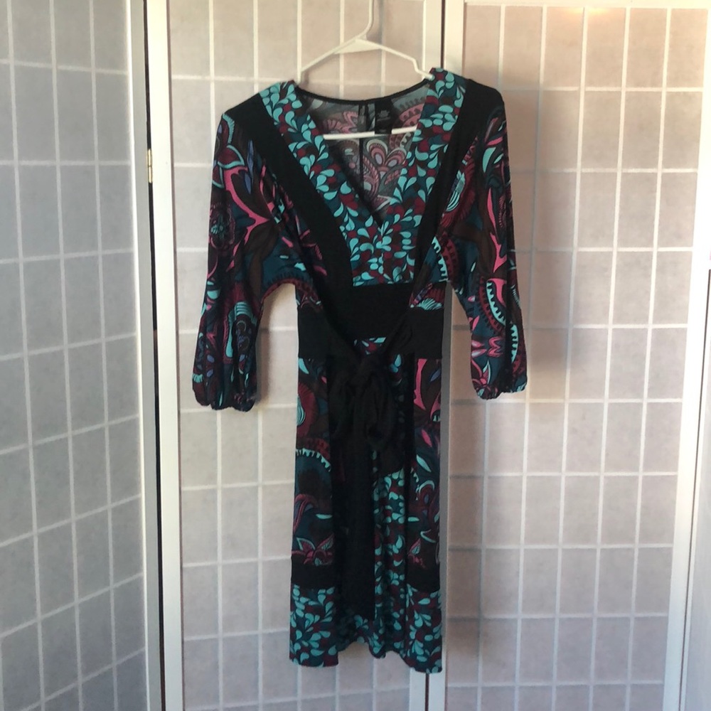 Bisou bisou dress